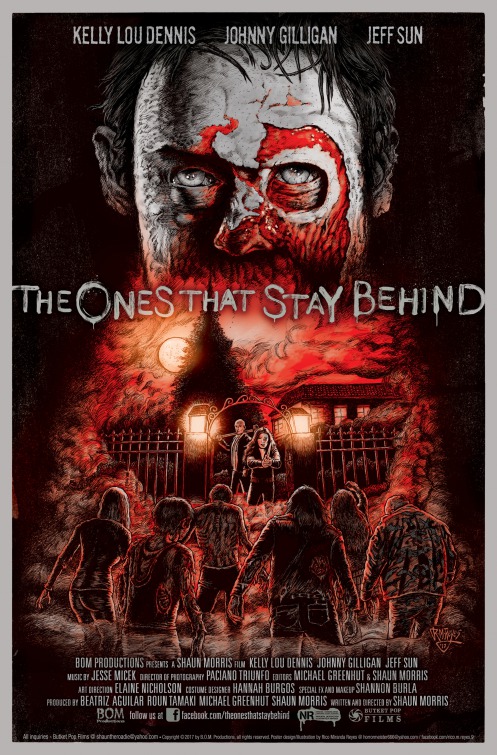 The Ones That Stay Behind Movie Poster
