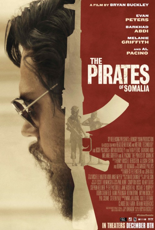The Pirates of Somalia Movie Poster