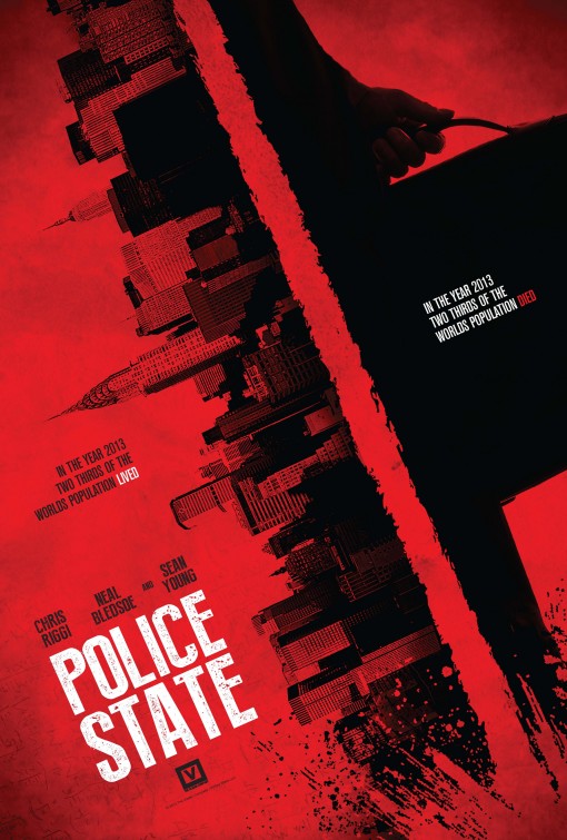 Police State Movie Poster