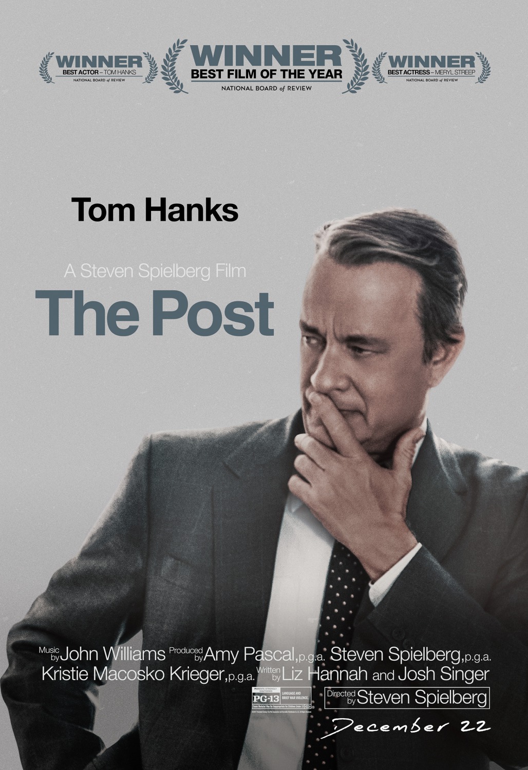 Extra Large Movie Poster Image for The Post (#4 of 7)
