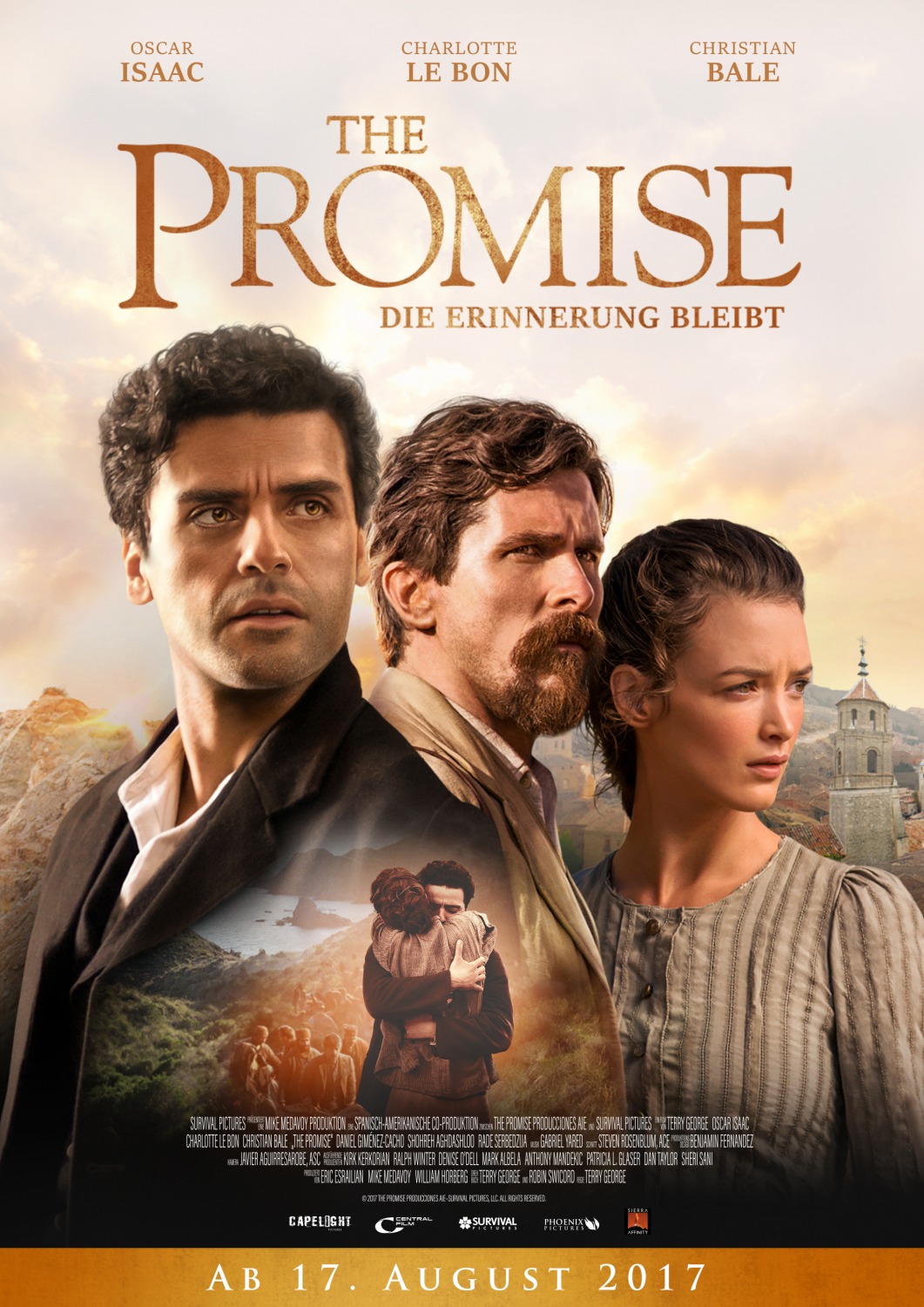 Extra Large Movie Poster Image for The Promise (#4 of 4)