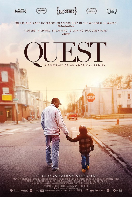 Quest Movie Poster