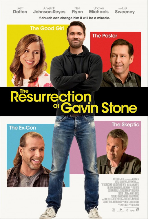 The Resurrection of Gavin Stone Movie Poster