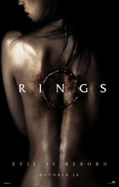 Rings Movie Poster
