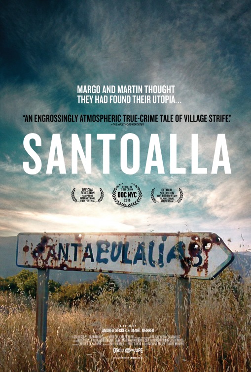 Santoalla Movie Poster