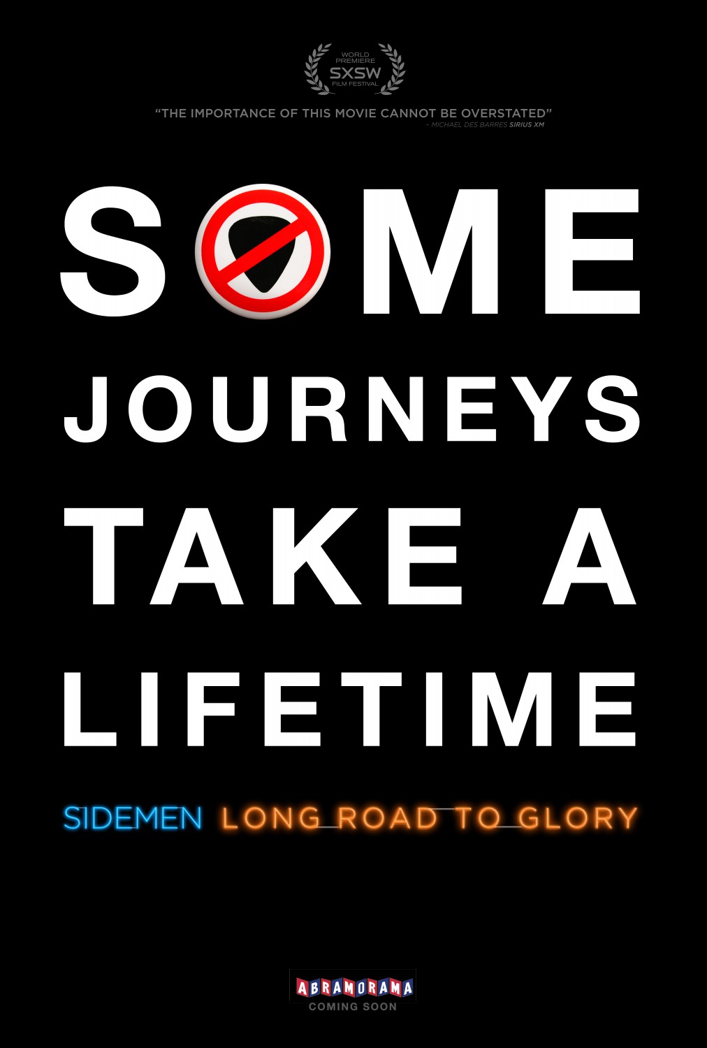 Extra Large Movie Poster Image for Sidemen: Long Road to Glory (#3 of 3)