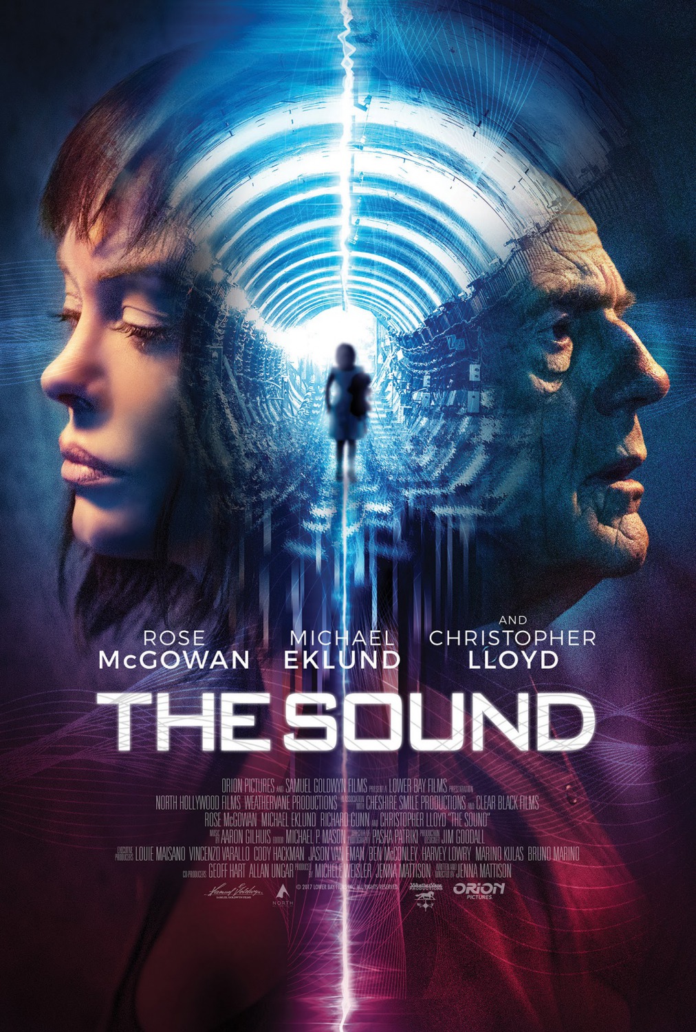 Extra Large Movie Poster Image for The Sound 