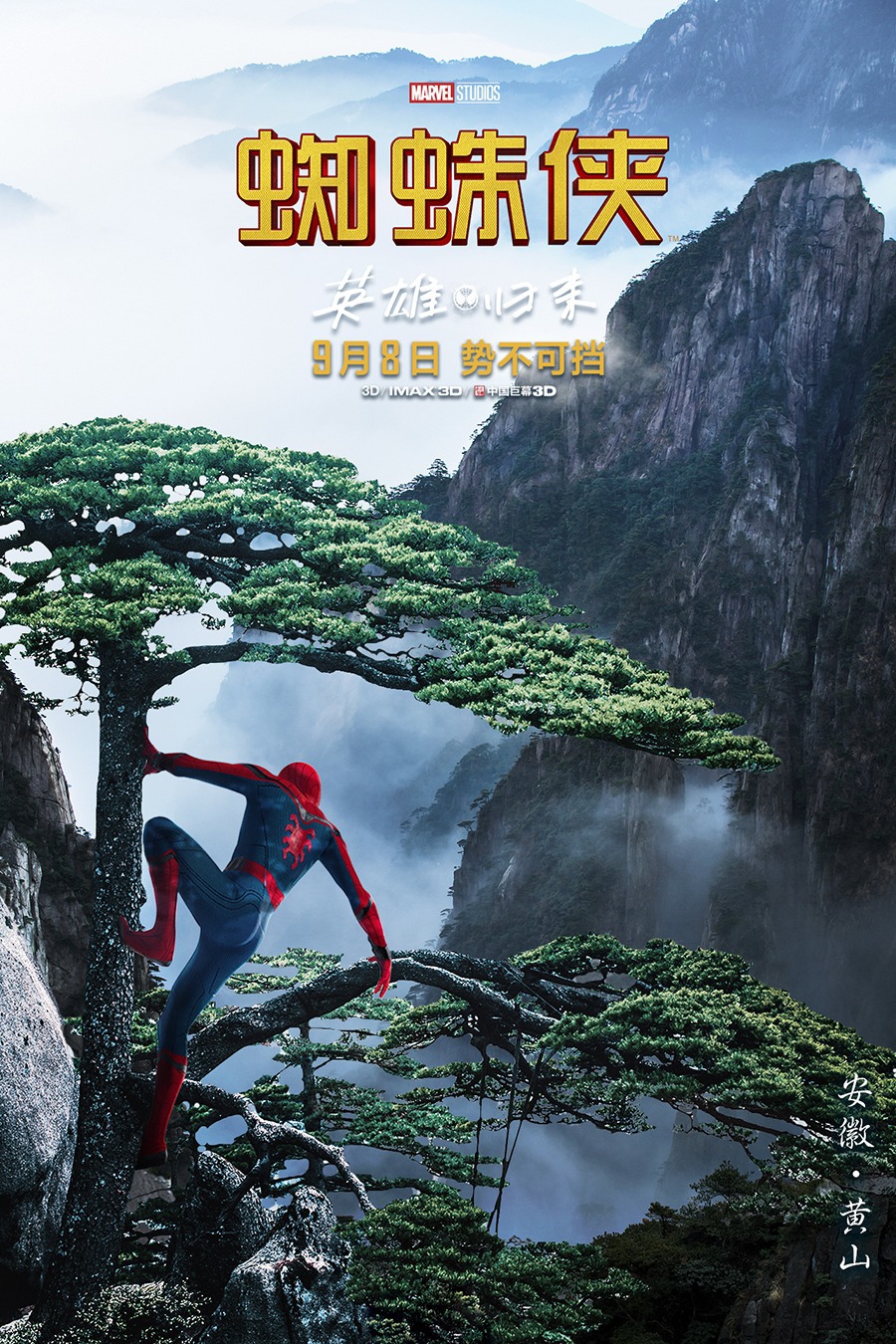Extra Large Movie Poster Image for Spider-Man: Homecoming (#50 of 56)