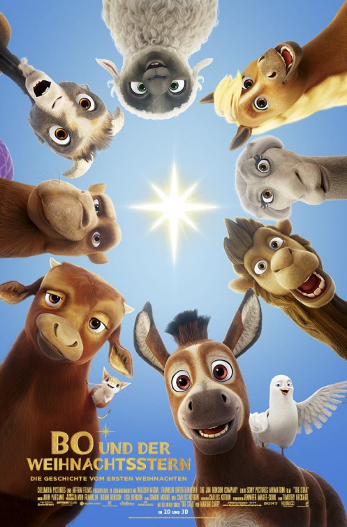 The Star Movie Poster