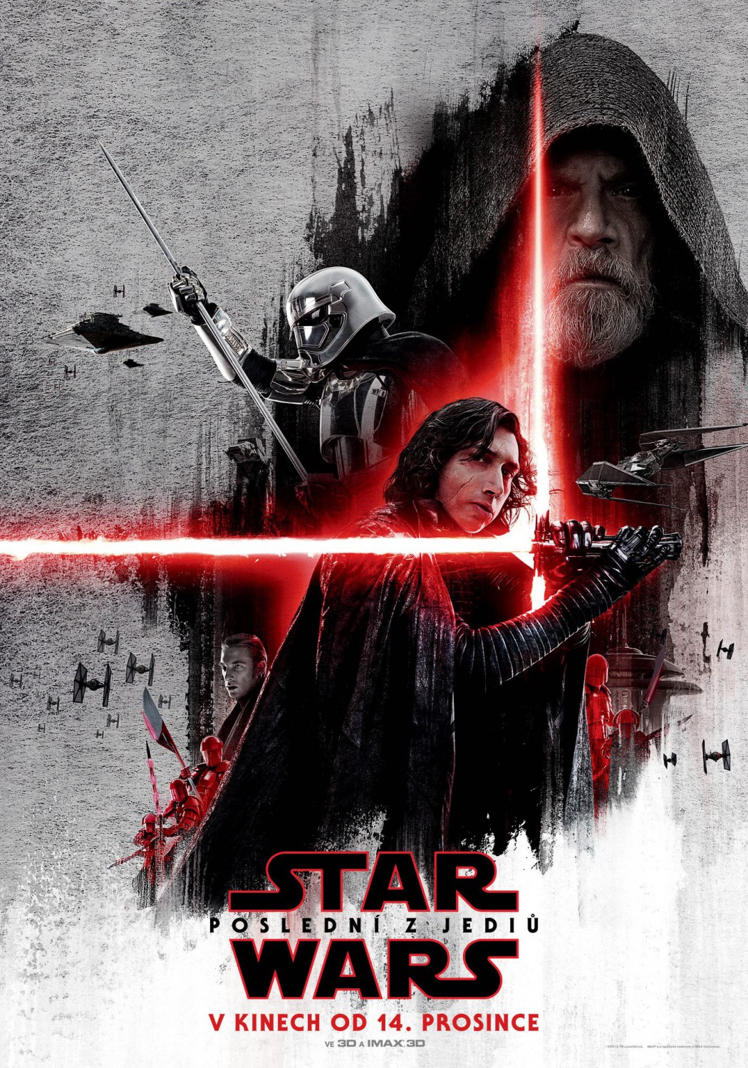 Extra Large Movie Poster Image for Star Wars: The Last Jedi (#13 of 67)