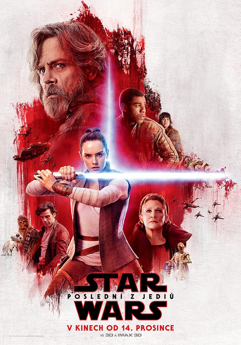 Extra Large Movie Poster Image for Star Wars: The Last Jedi (#14 of 67)