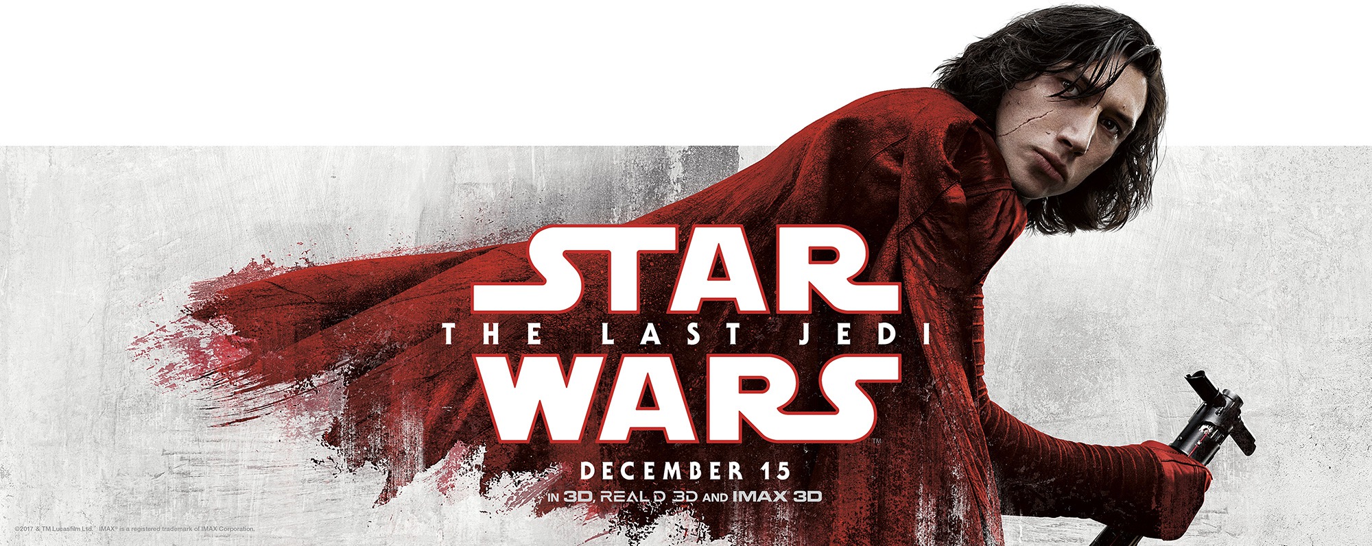 Mega Sized Movie Poster Image for Star Wars: The Last Jedi (#63 of 67)