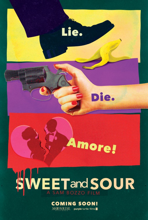 Sweet and Sour Movie Poster
