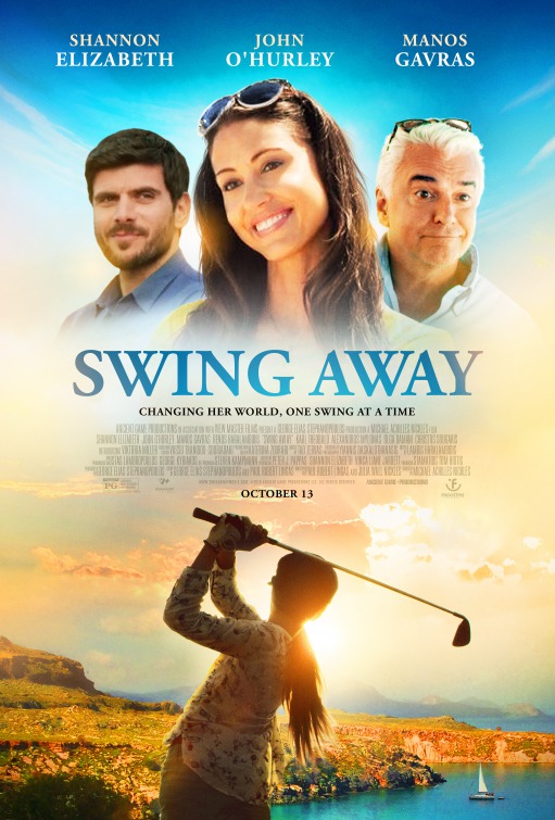 Swing Away Movie Poster