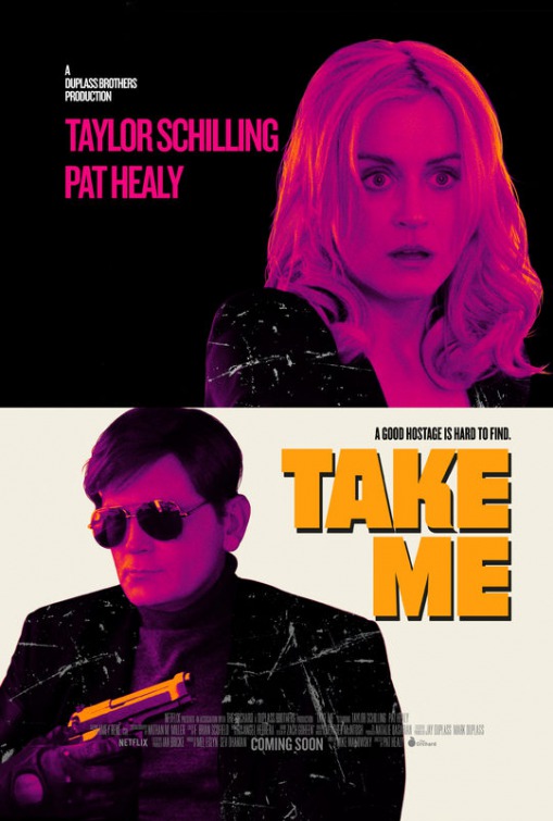 Take Me Movie Poster