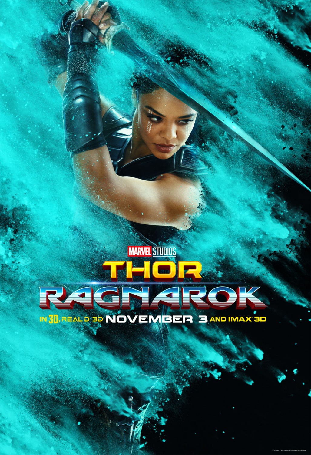 Extra Large Movie Poster Image for Thor: Ragnarök (#13 of 29)