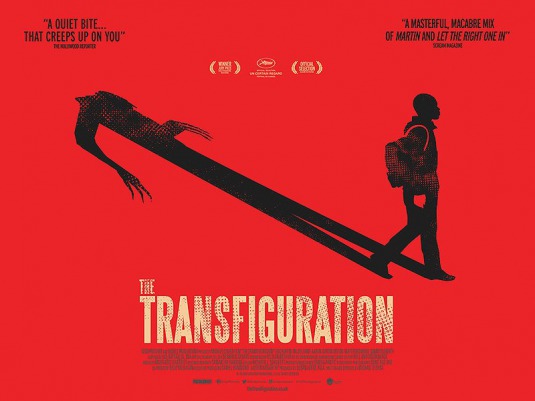 The Transfiguration Movie Poster