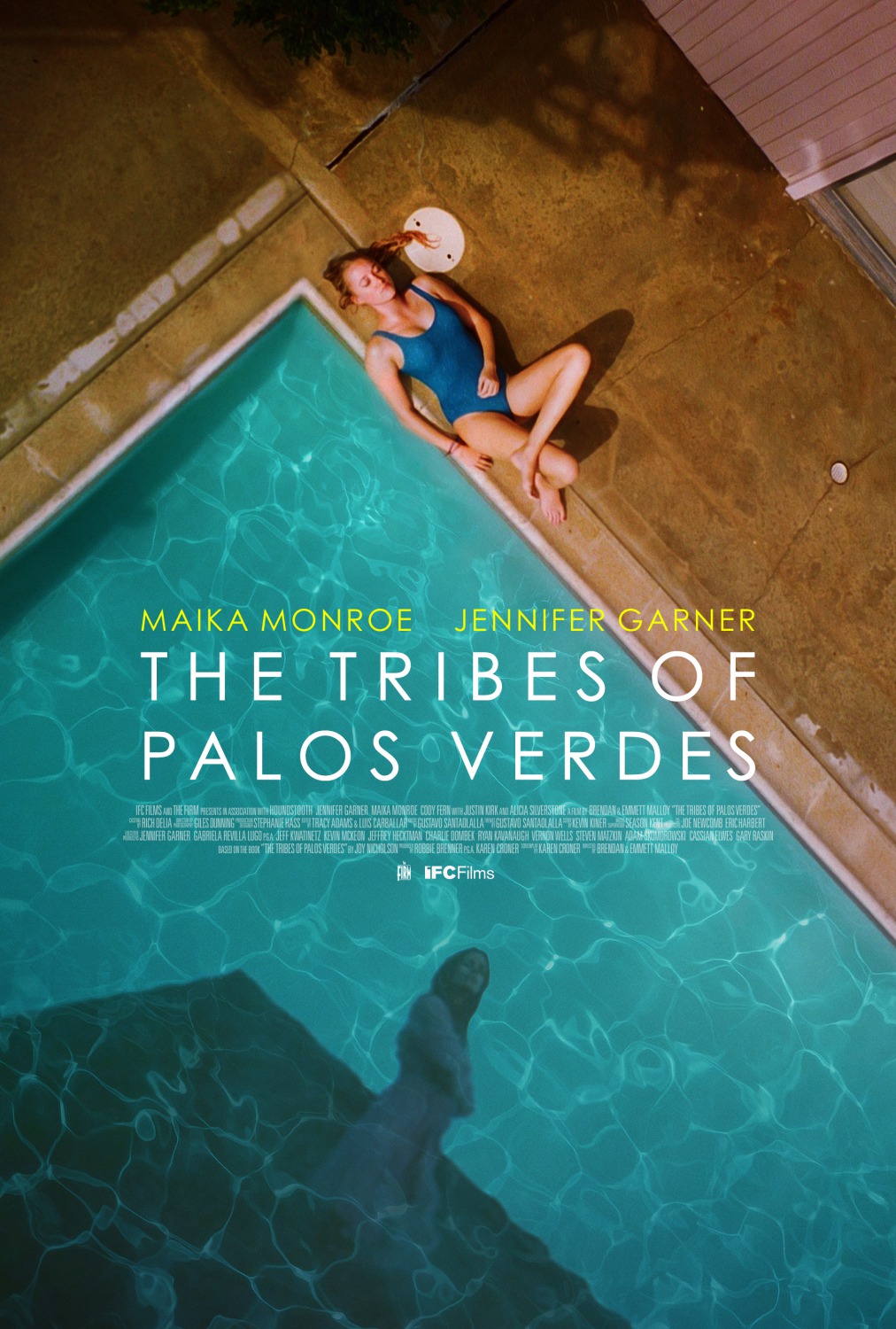Extra Large Movie Poster Image for The Tribes of Palos Verdes (#1 of 2)