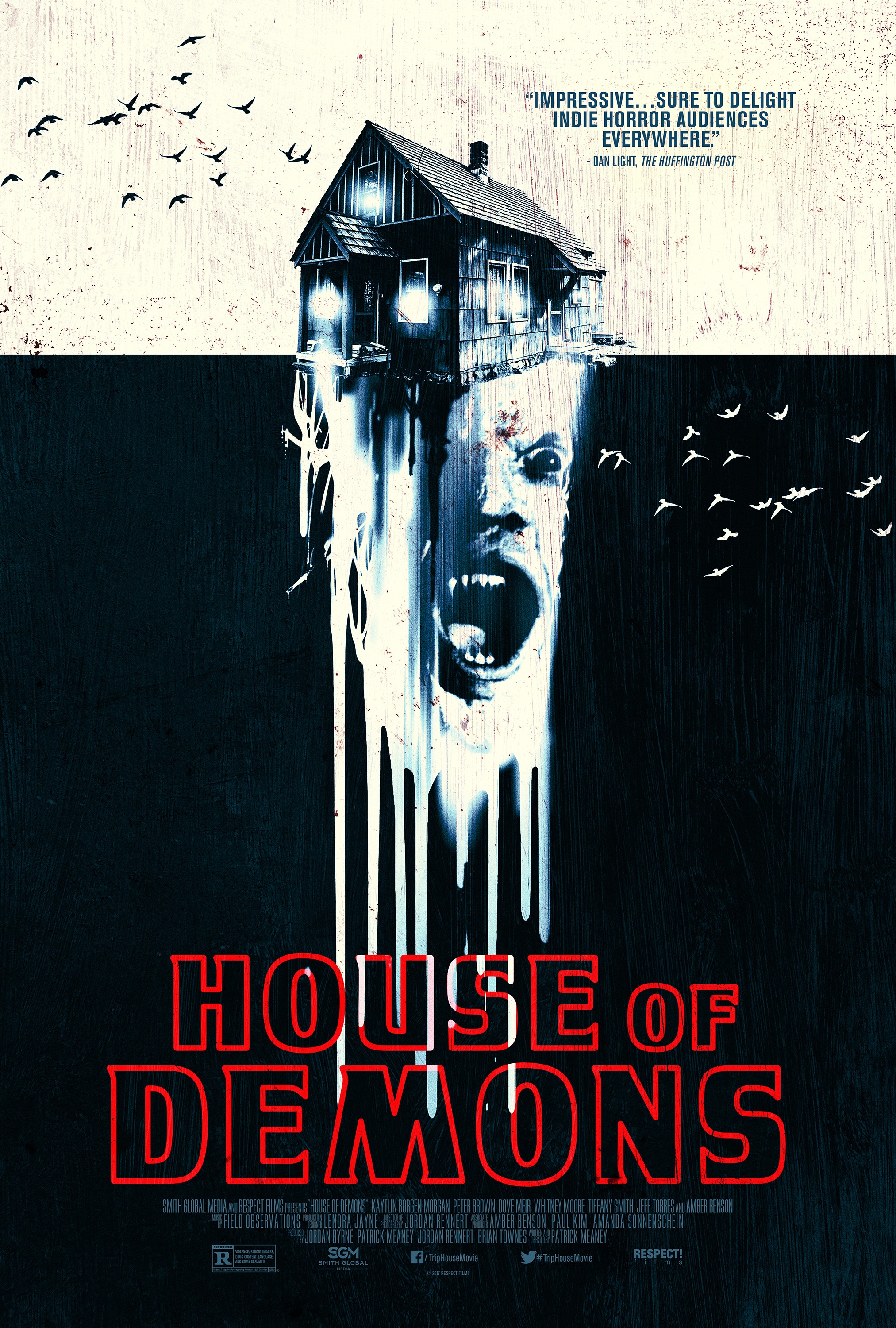 Mega Sized Movie Poster Image for Trip House (#2 of 2)