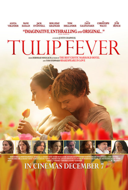 Tulip Fever Movie Poster