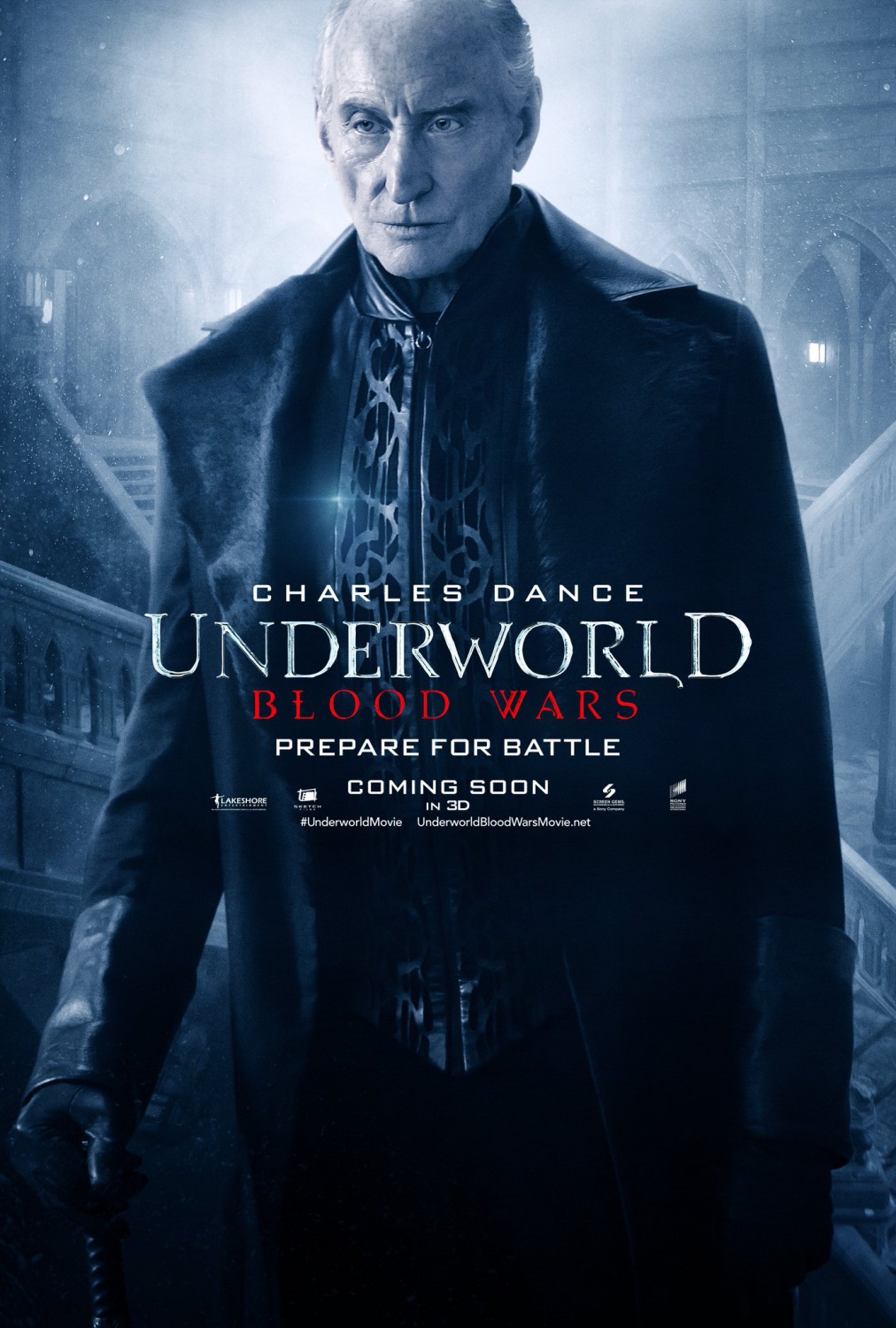 Extra Large Movie Poster Image for Underworld: Blood Wars (#3 of 10)