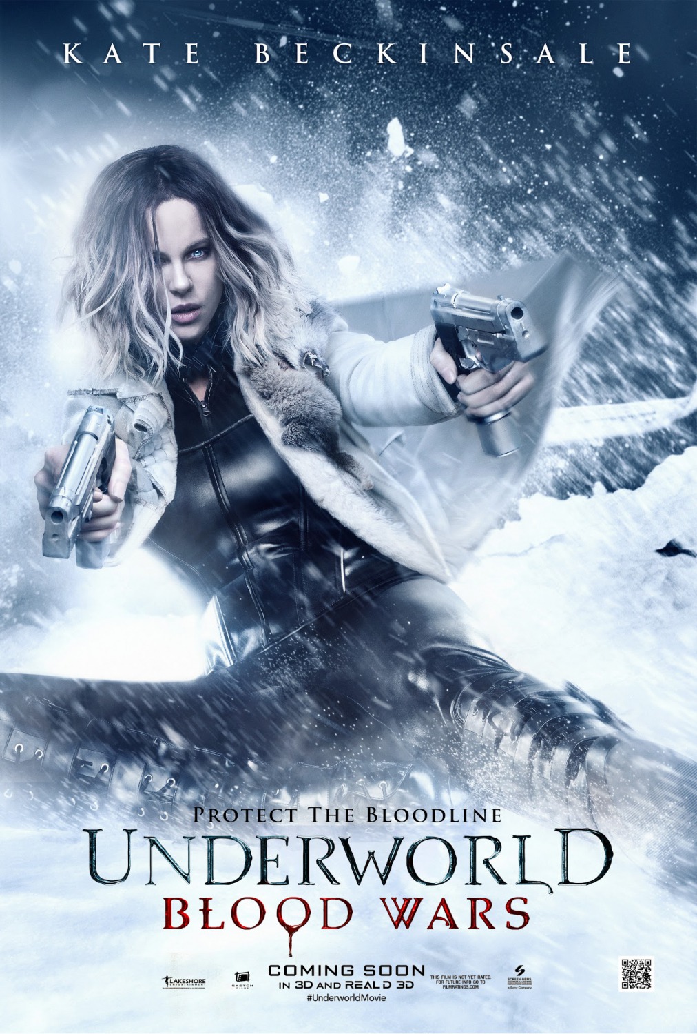 Extra Large Movie Poster Image for Underworld: Blood Wars (#7 of 10)