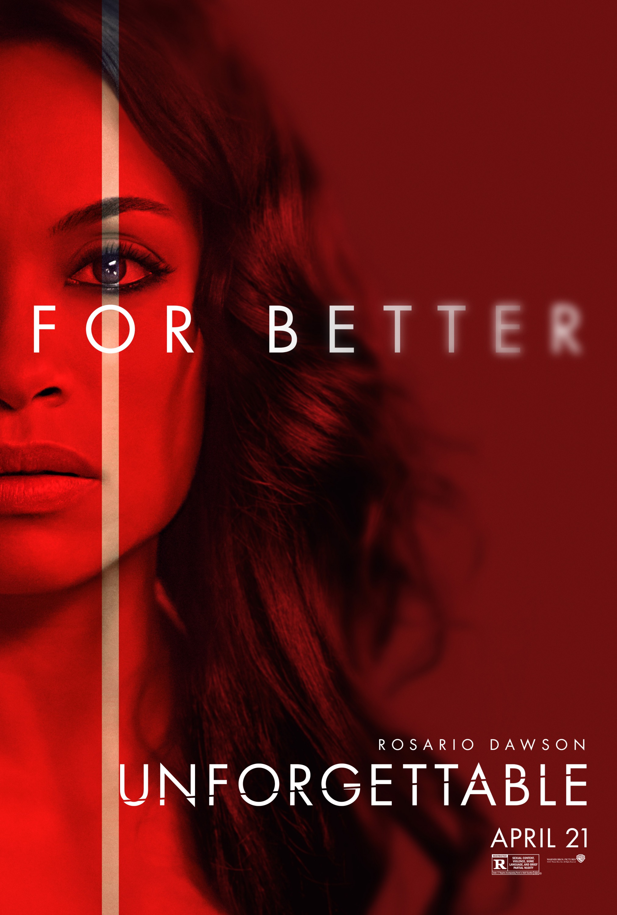 Mega Sized Movie Poster Image for Unforgettable (#2 of 3)