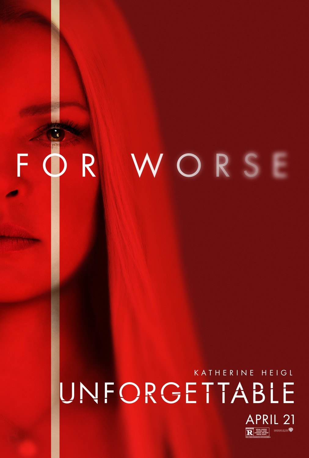 Extra Large Movie Poster Image for Unforgettable (#3 of 3)