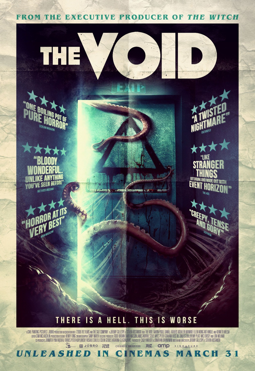 Extra Large Movie Poster Image for The Void (#5 of 8)