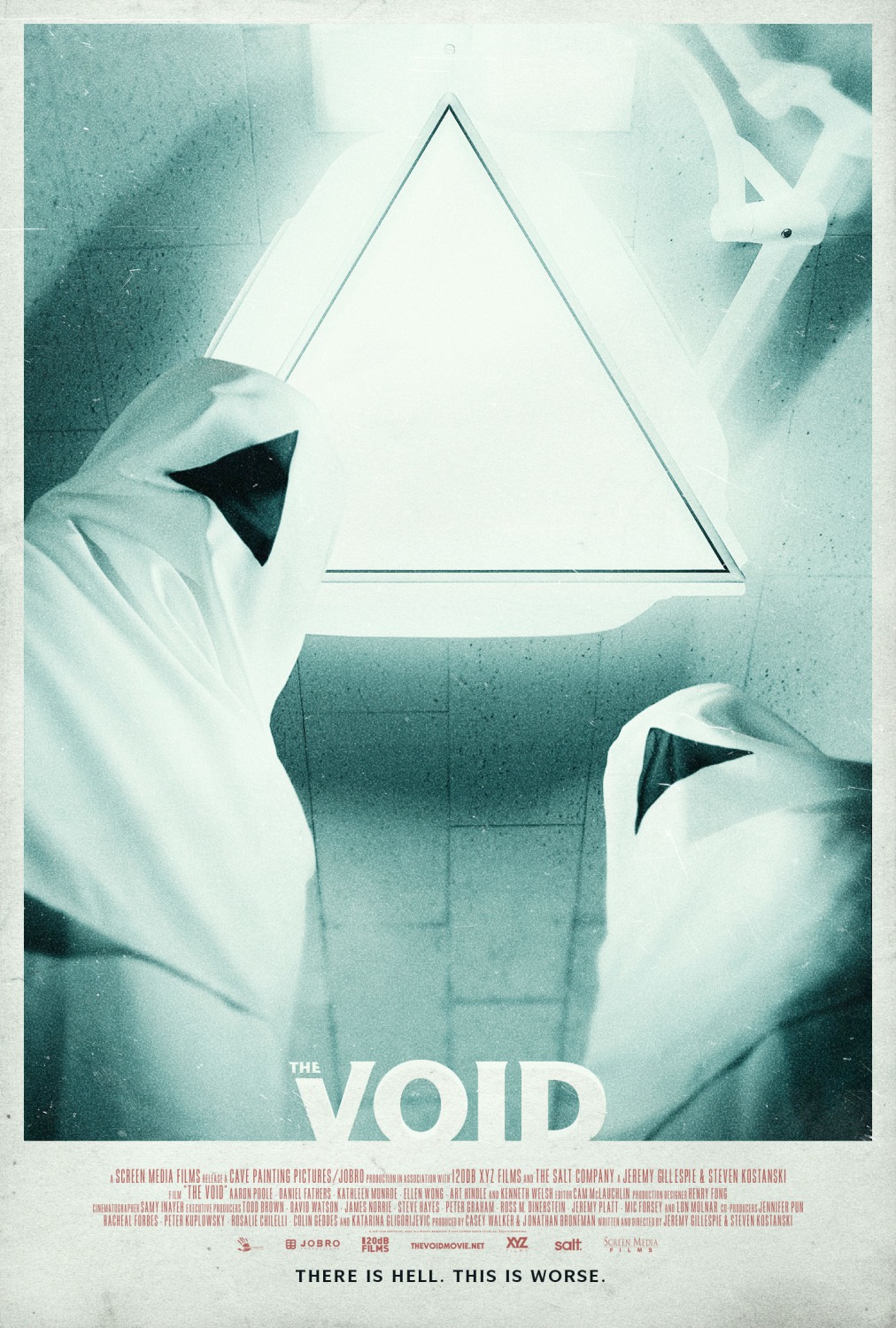 Extra Large Movie Poster Image for The Void (#7 of 8)
