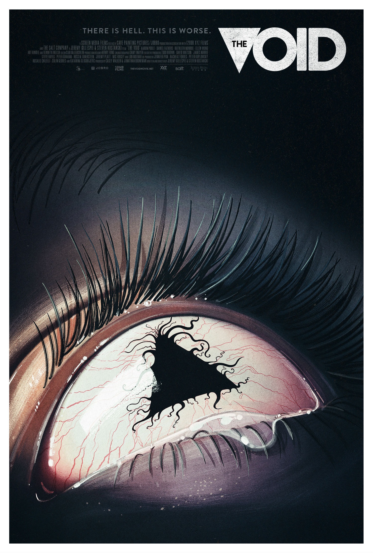 Mega Sized Movie Poster Image for The Void (#8 of 8)