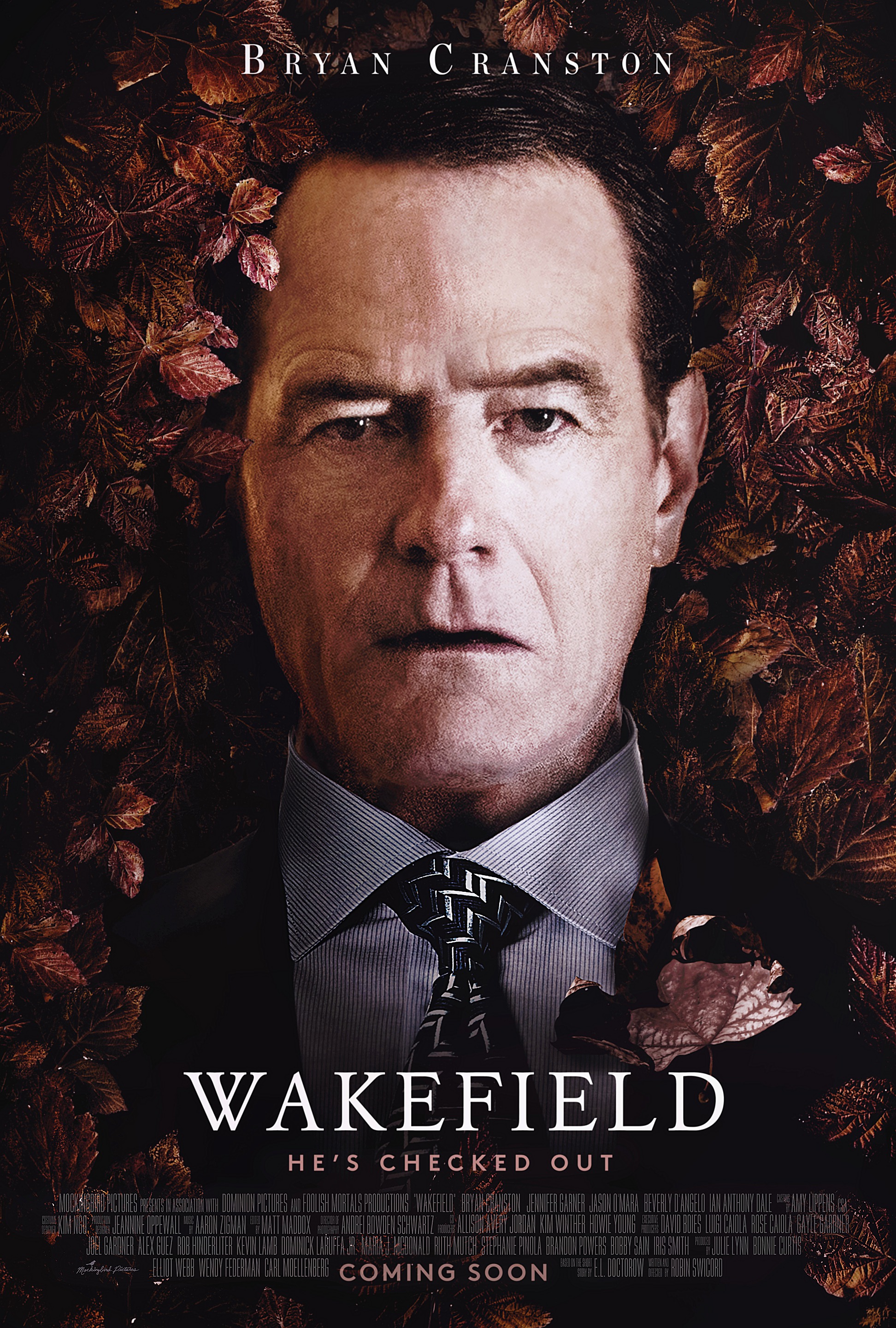 Mega Sized Movie Poster Image for Wakefield (#2 of 2)