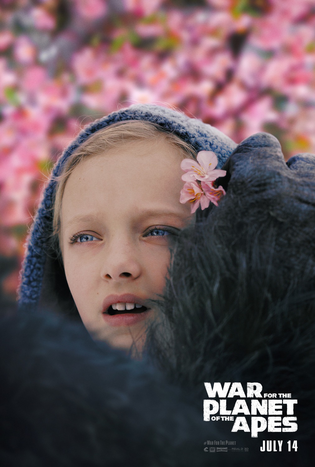 Extra Large Movie Poster Image for War for the Planet of the Apes (#4 of 17)