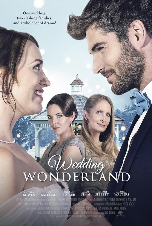 Wedding Wonderland Movie Poster