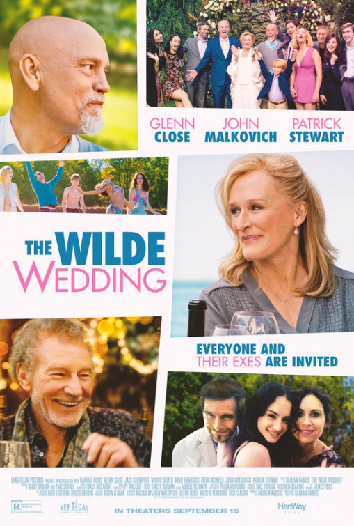 The Wilde Wedding Movie Poster