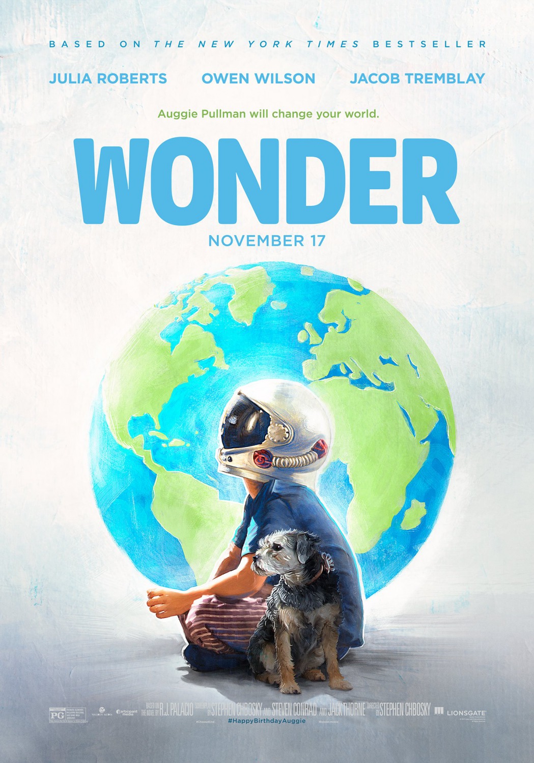 Extra Large Movie Poster Image for Wonder (#12 of 16)