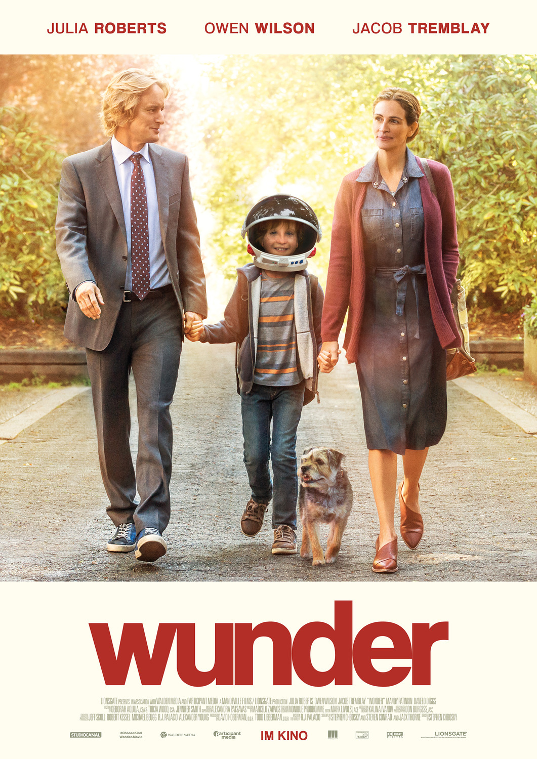 Extra Large Movie Poster Image for Wonder (#16 of 16)