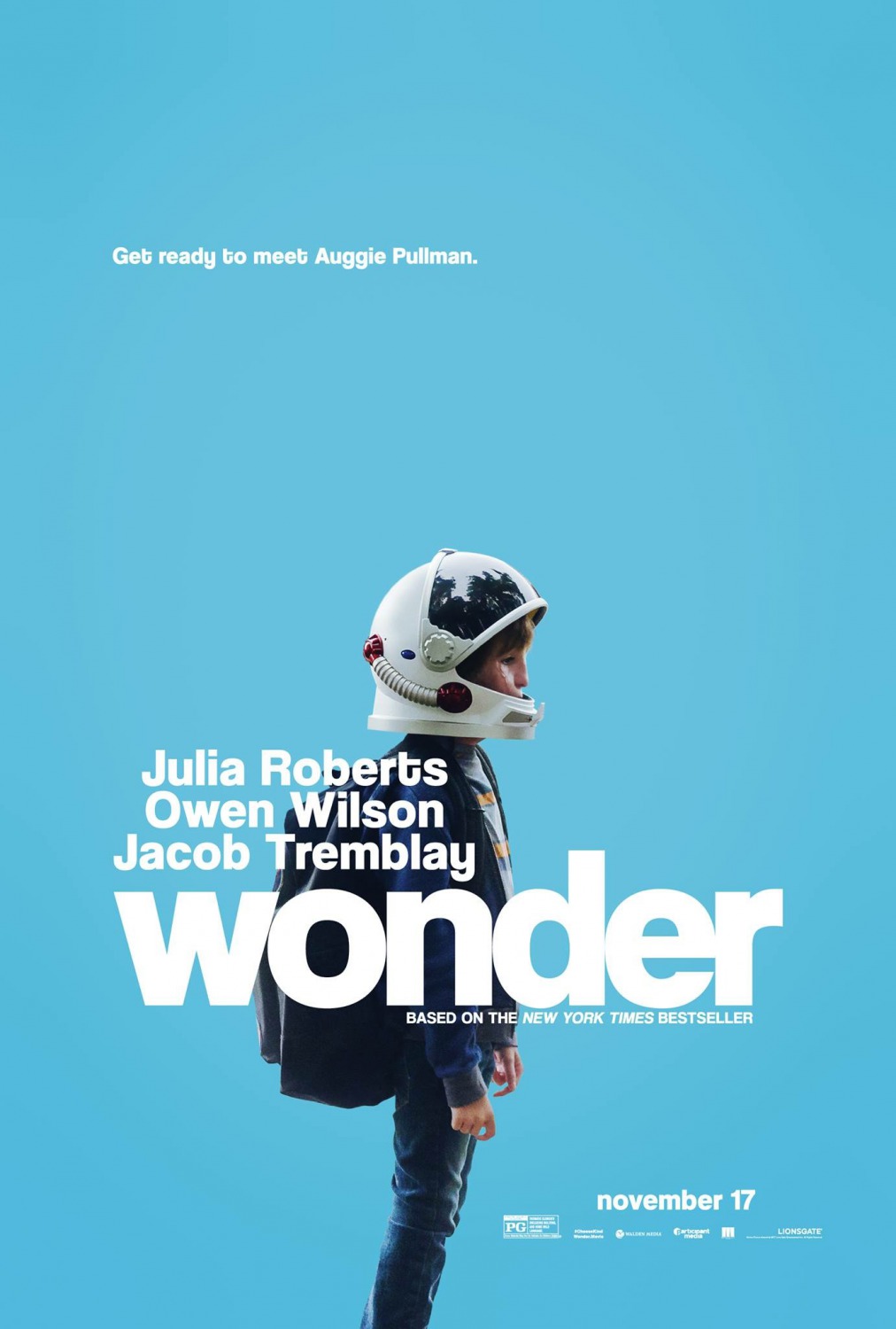 Extra Large Movie Poster Image for Wonder (#9 of 16)