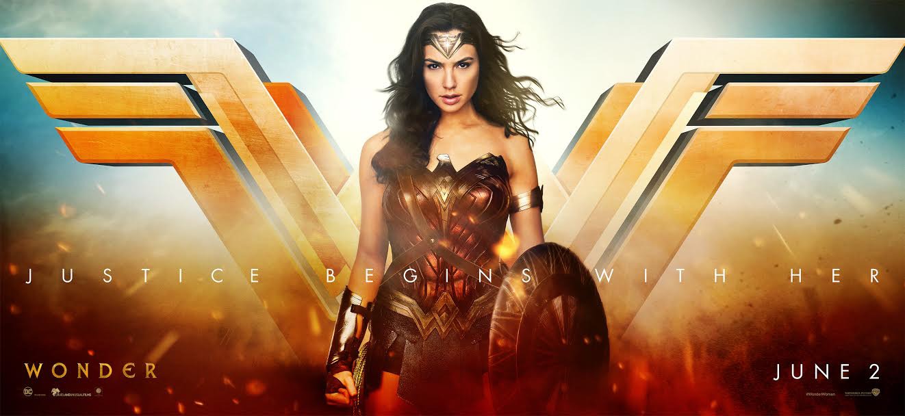 Extra Large Movie Poster Image for Wonder Woman (#8 of 16)