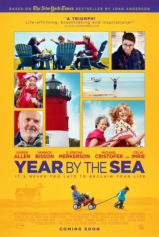 Year by the Sea Movie Poster