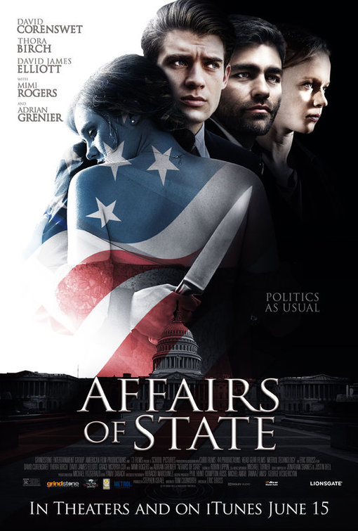 Affairs of State Movie Poster