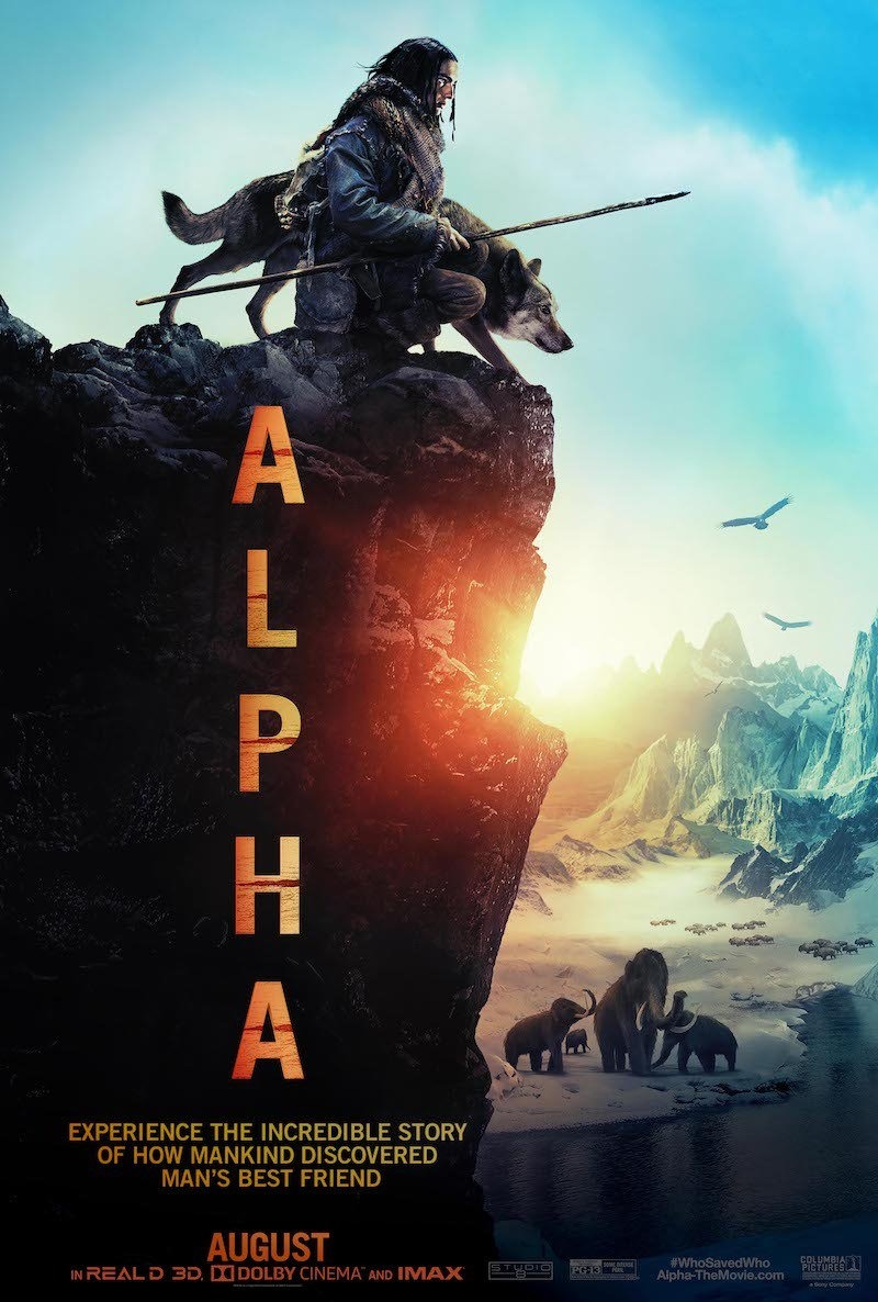 Extra Large Movie Poster Image for Alpha (#2 of 14)