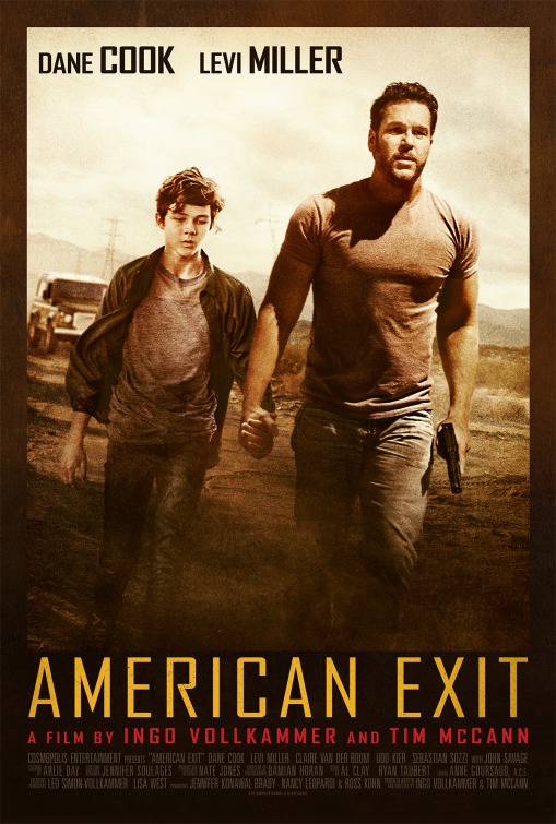American Exit Movie Poster