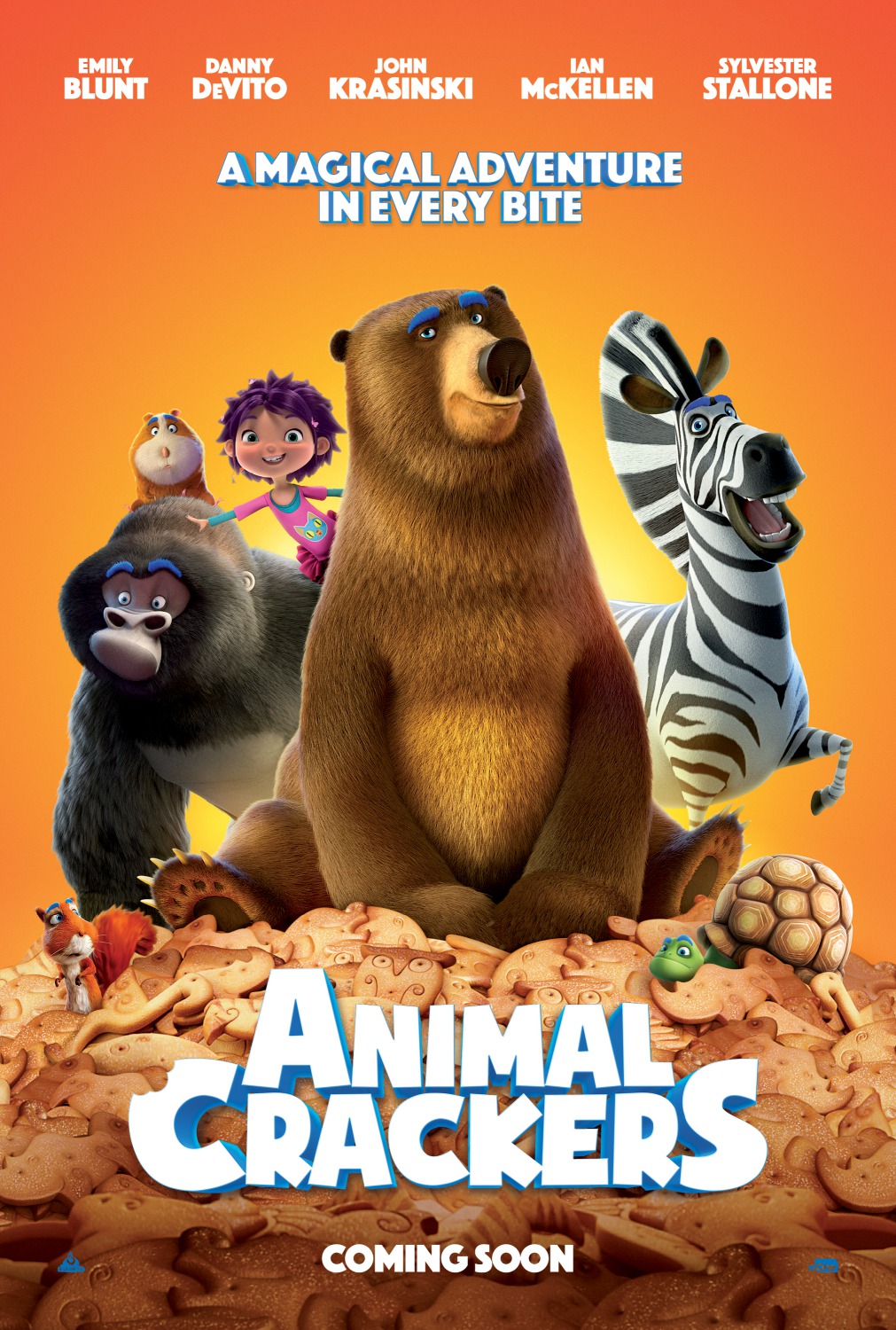 Extra Large Movie Poster Image for Animal Crackers (#4 of 13)