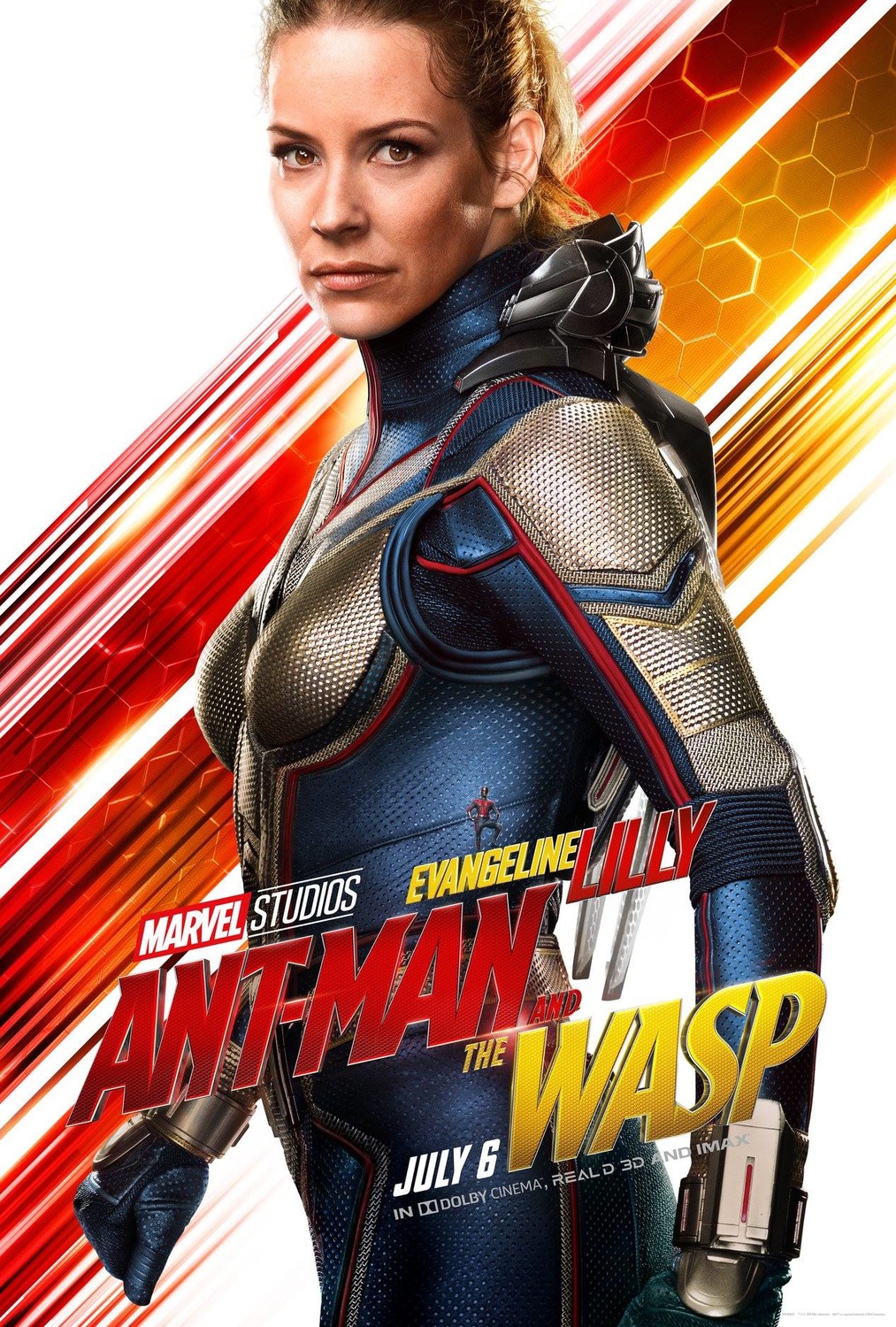 Extra Large Movie Poster Image for Ant-Man and the Wasp (#5 of 18)