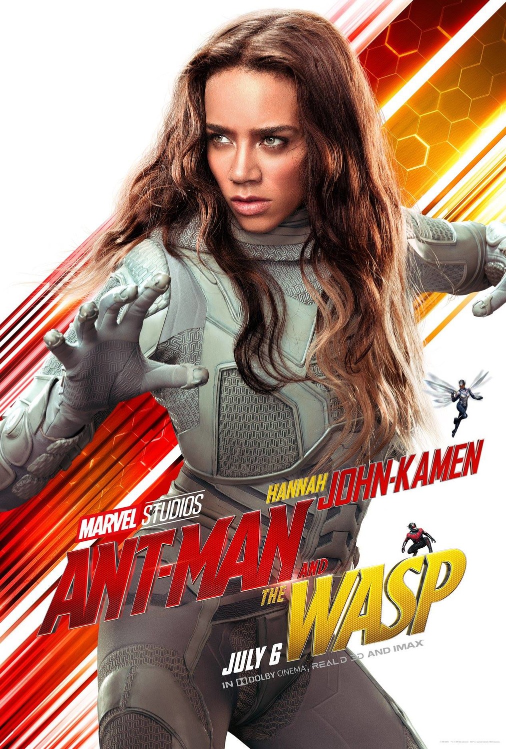 Extra Large Movie Poster Image for Ant-Man and the Wasp (#6 of 18)