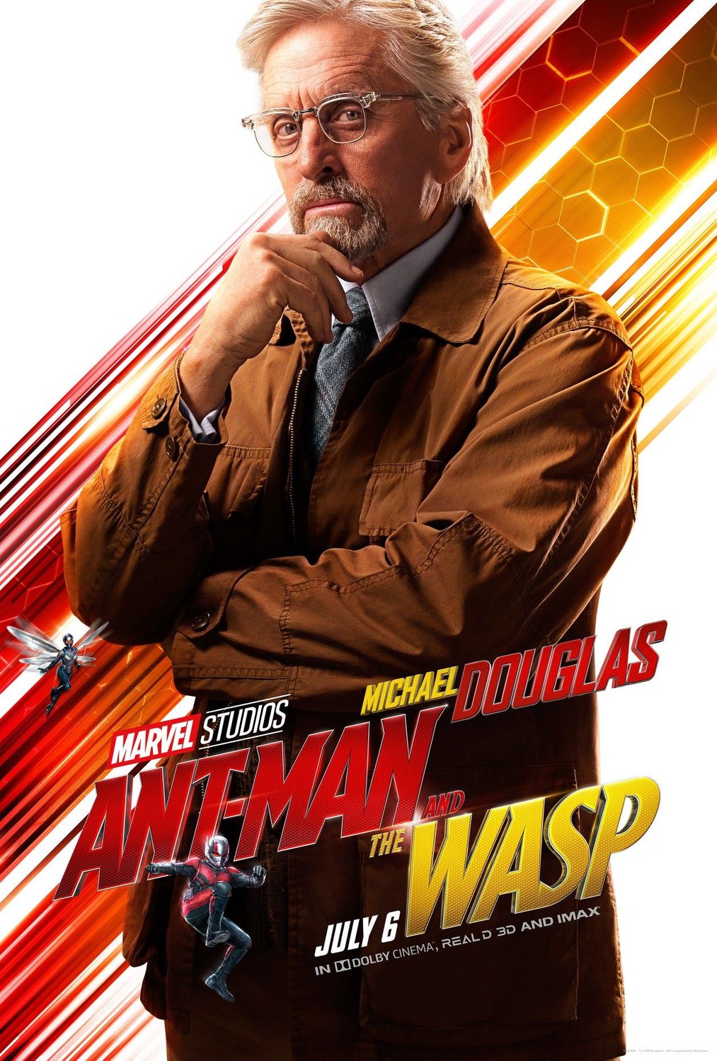 Extra Large Movie Poster Image for Ant-Man and the Wasp (#7 of 18)