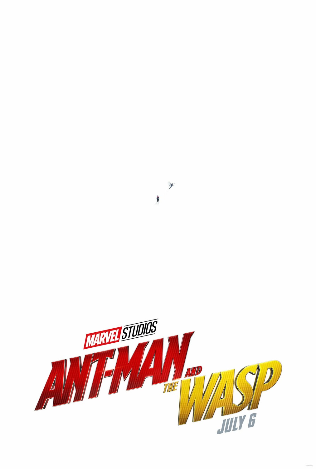 Extra Large Movie Poster Image for Ant-Man and the Wasp (#1 of 18)