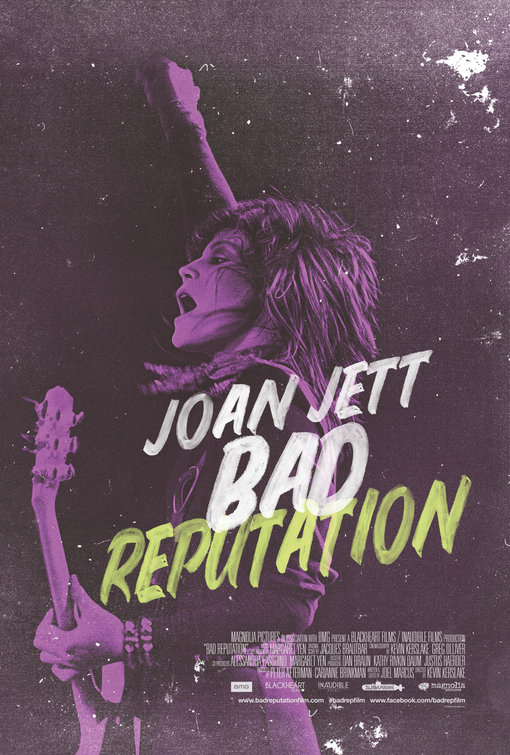 Bad Reputation Movie Poster