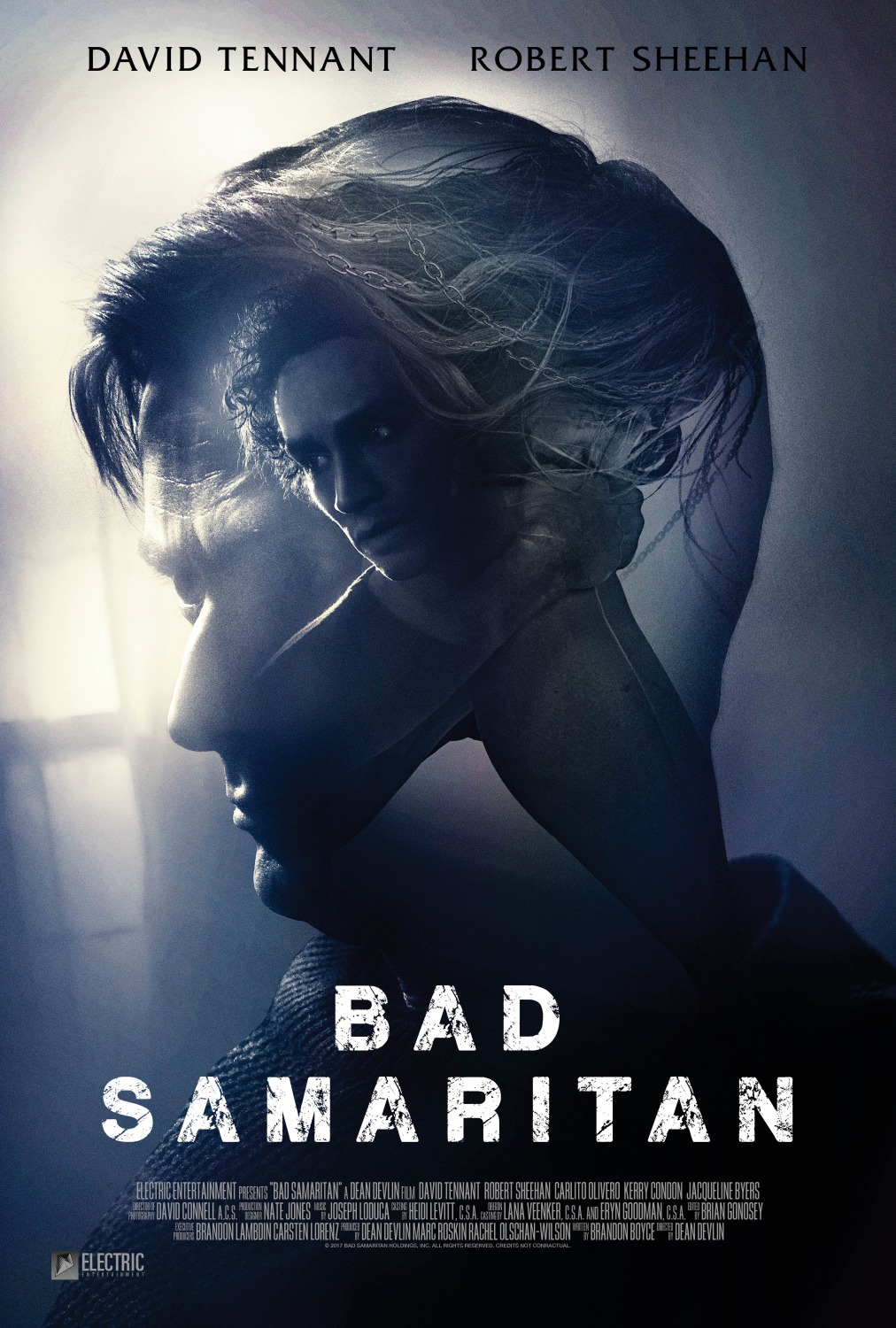 Extra Large Movie Poster Image for Bad Samaritan (#1 of 5)
